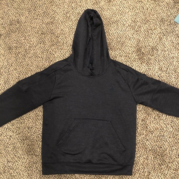 adidas Tops - Woman’s Adidas Hoodie, Size Medium